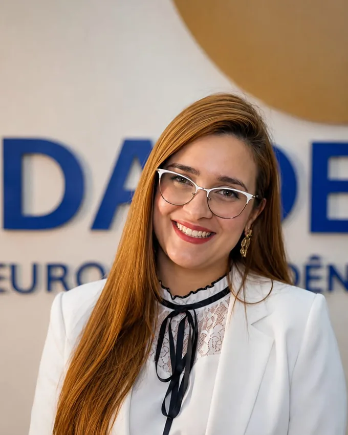 Jessica Marcondes, consultoria de plano de saúde