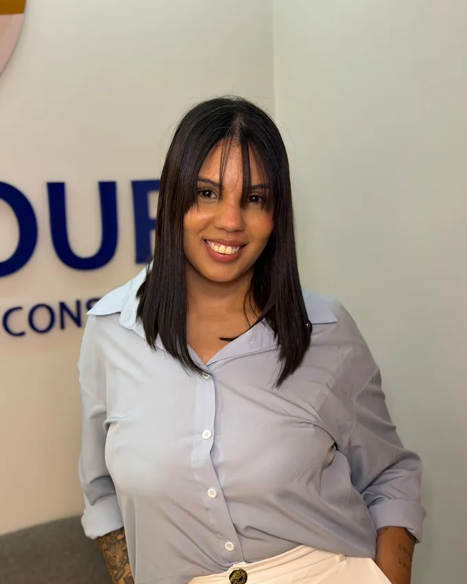 Thainá Gama, consultoria de plano de saúde